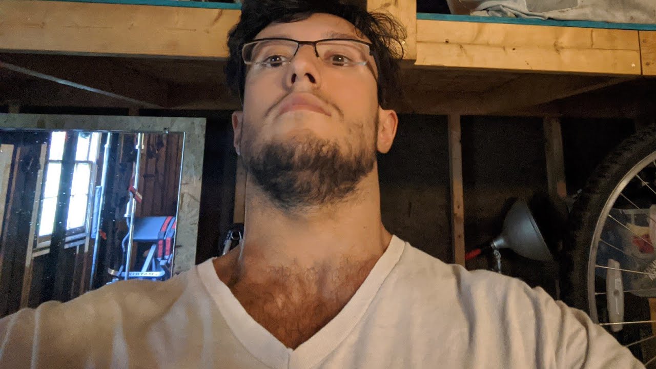 Weak point Wednesday: Neck