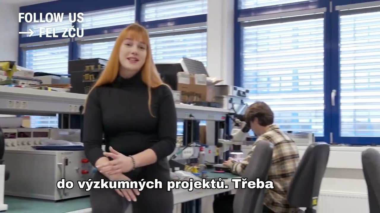 Vítejte na FEL ZČU