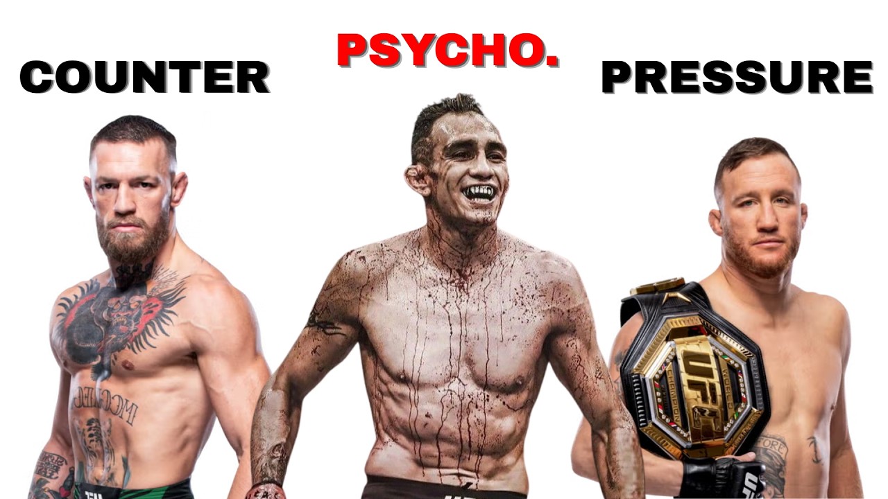 Every Type of UFC Fight Style Explained