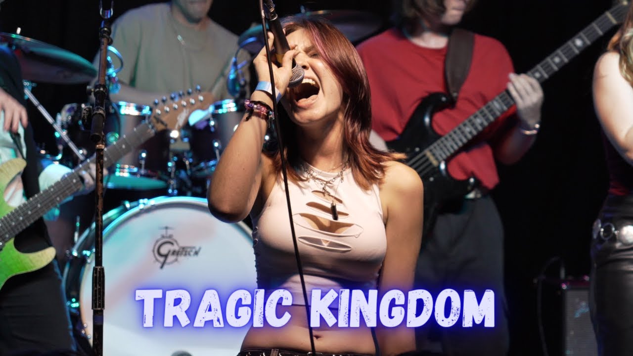 NO DOUBT - Tragic Kingdom - SCHOOL OF ROCK ALLSTARS