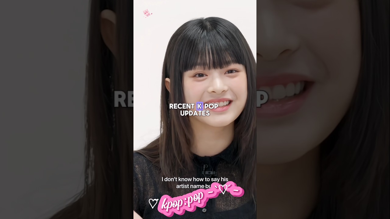Последние обновления K-pop, новые визуальные эффекты, окончательный успех!!??#kpop#kpopidol#short...
