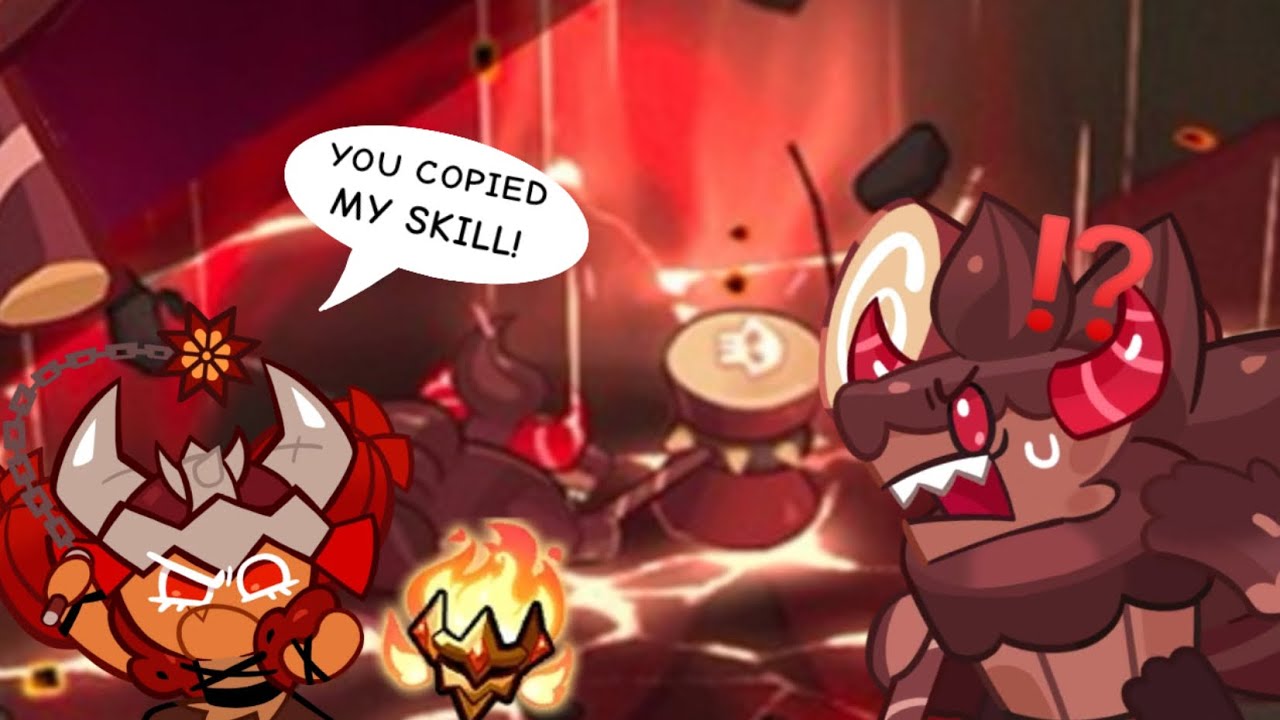 Schwarzw&auml;lder copied Mala Sauce Cookie&rsquo;s skill?! 🤔