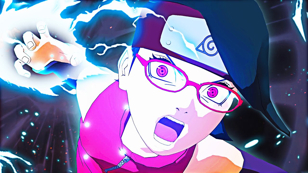 Команда, состоящая только из Чидори, токсична!! Связи с Наруто Ultimate Ninja Storm