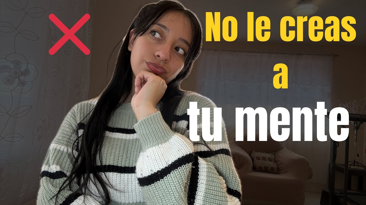 El diablo vive en tu cabeza (y se alimenta de tus pensamientos)
