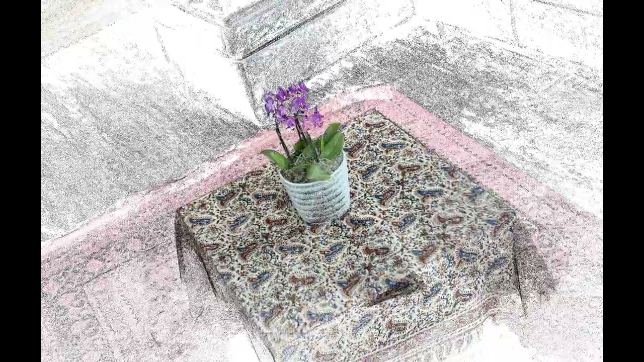 Colmap Dense Reconstruction