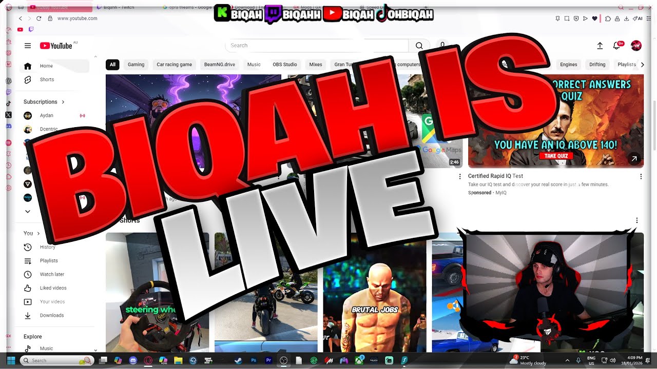 REACTING TO ANYTHING IN DISCORD!! | !discord !flipcoin | #shorts #live