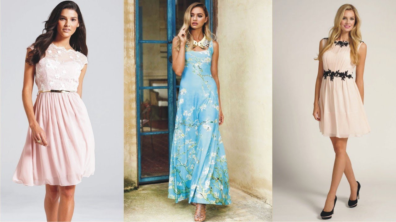 Gorgeous Fashion Skirts And Dresses This Year