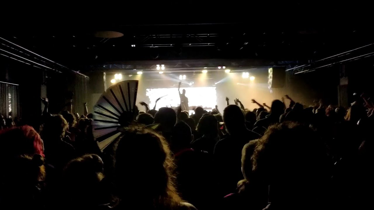 PhaseOne LIVE @ THE INTERSECTION [USA TOUR]