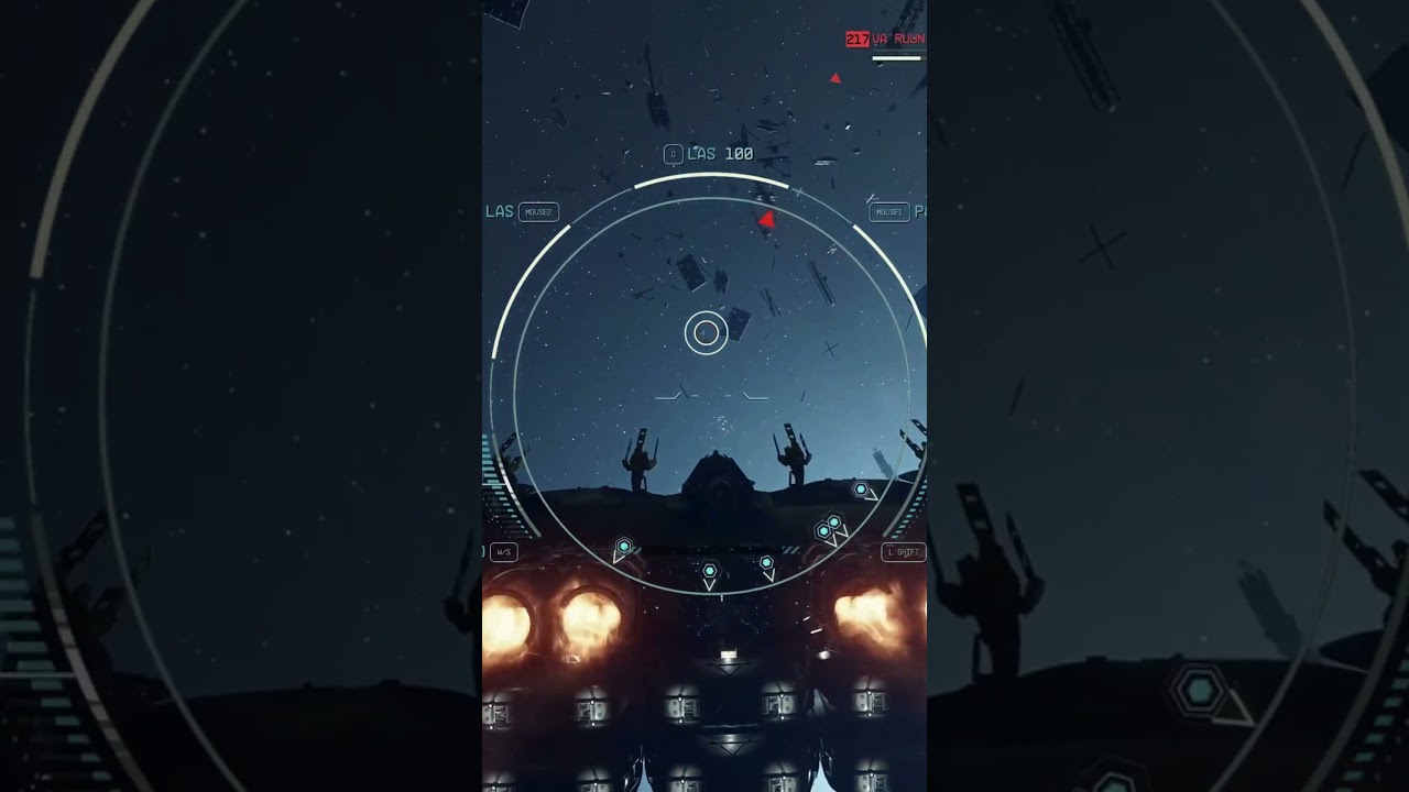 Test Flight of the Majestic 