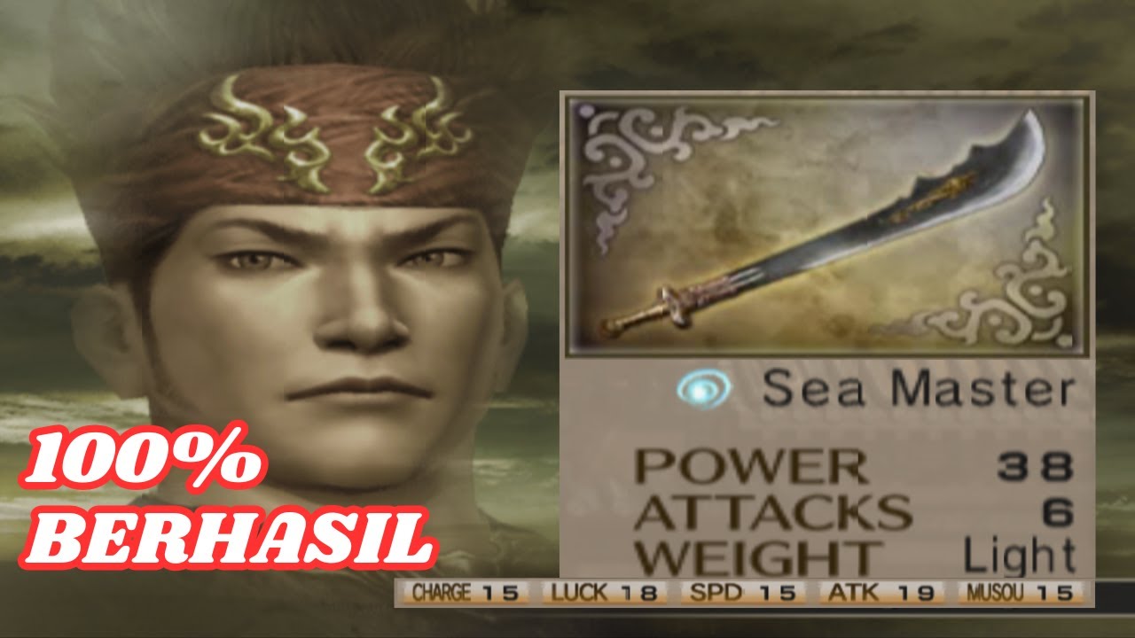 Cara Mendapatkan Sea Master Gan Ning DW5 (ANTI GAGAL, Syarat Lengkap)
