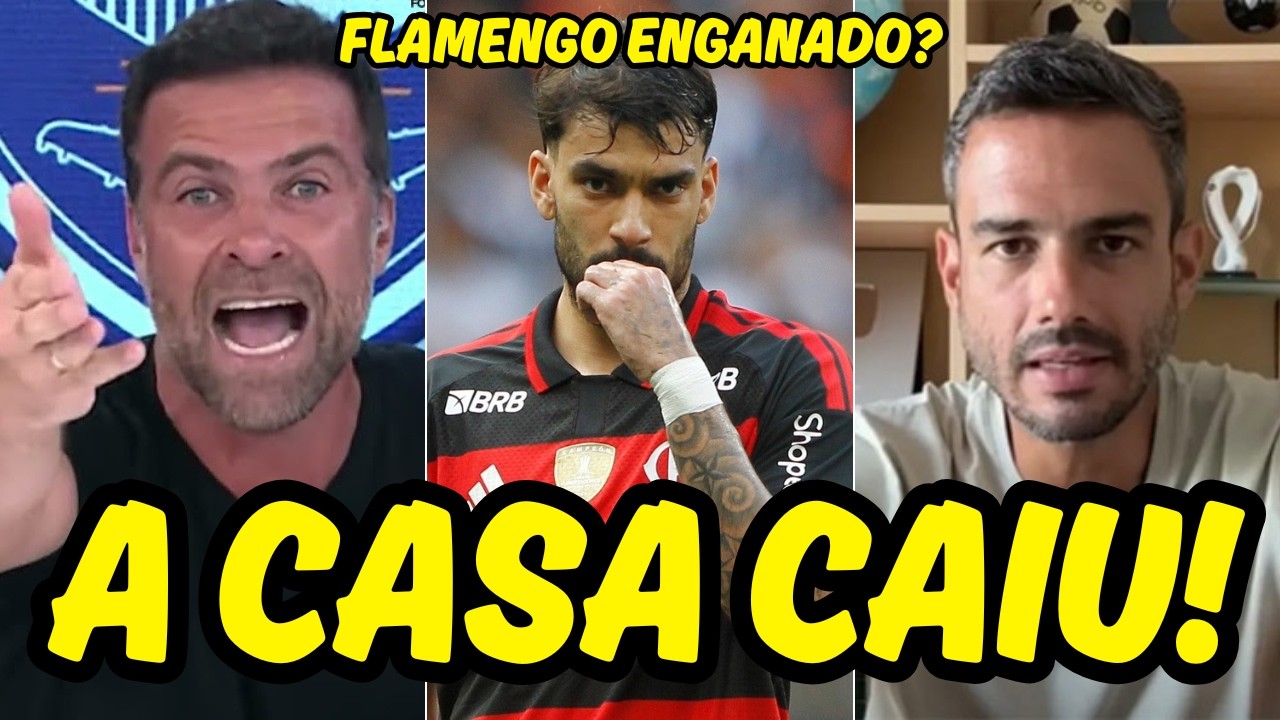 A CASA CAIU! CRÍTICAS PESADAS EXPLODEM SOBRE PAQUETÁ: “DINHEIRO JOGADO FORA!”