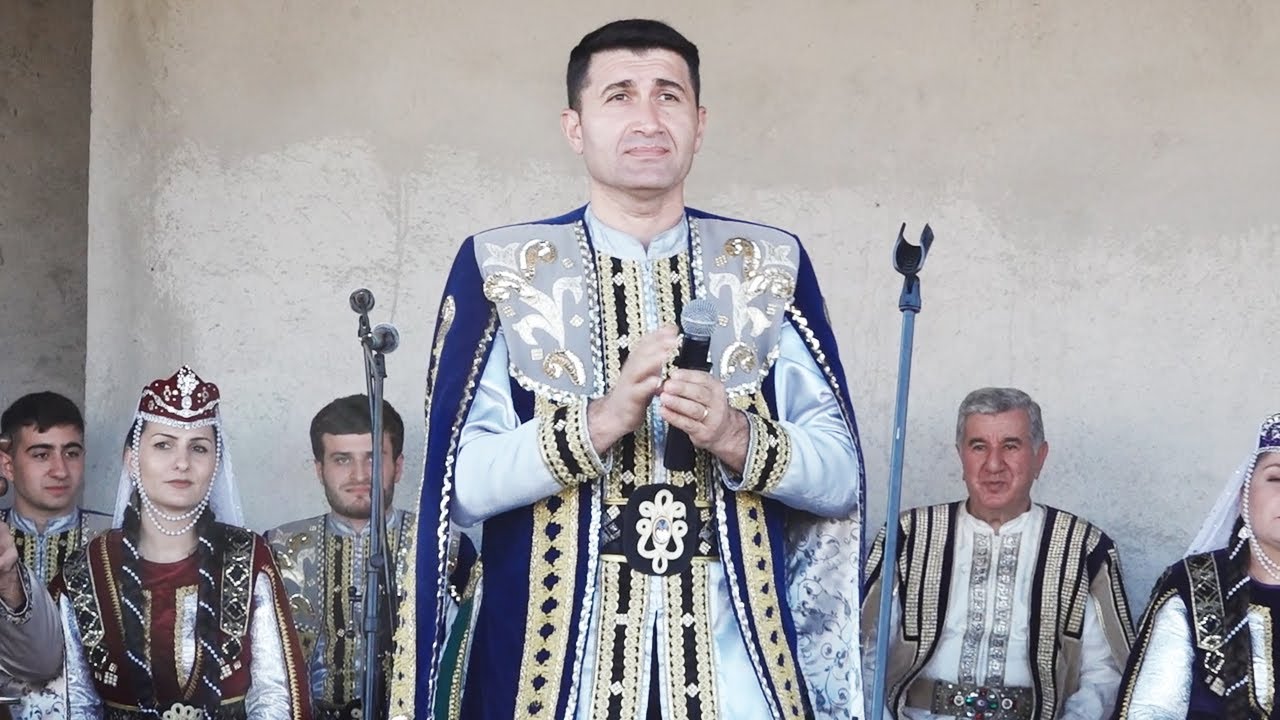 Սարգիս Խաչատրյան - Նազե նազ (Աշուղ Հավասի) 2023 թ․