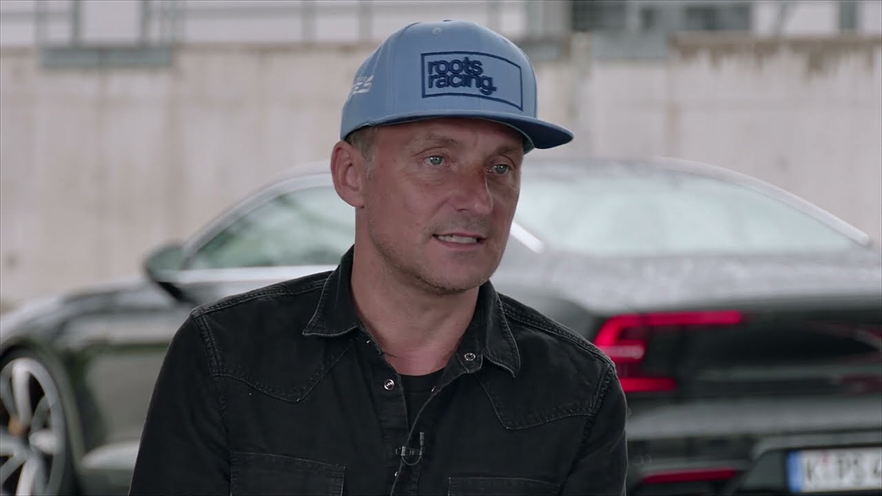 Polestar 1 // Tim Schrick // Bilster Berg