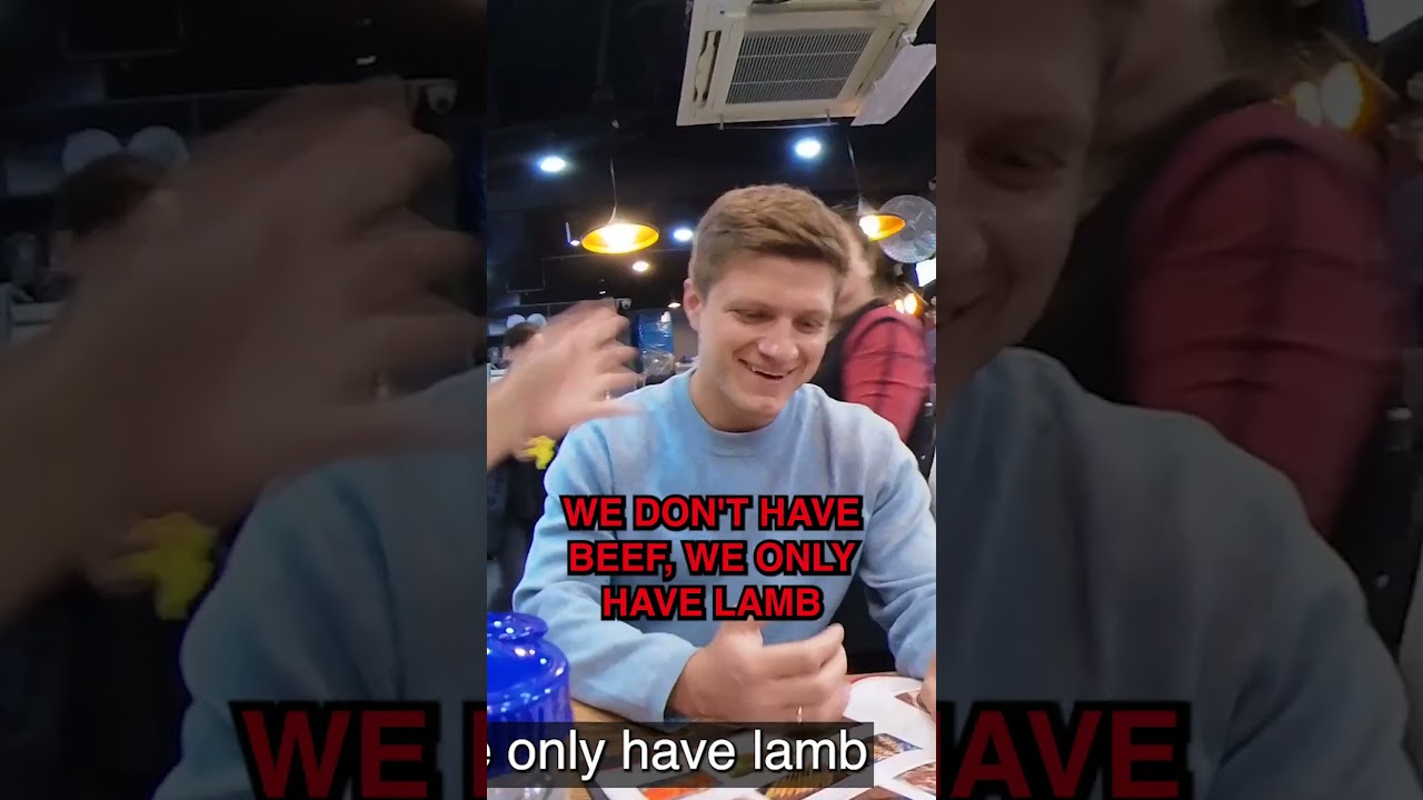 When Face and Language Don't Match
