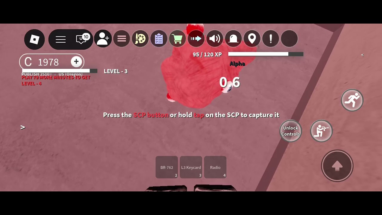 SCP ROLEPLAY
