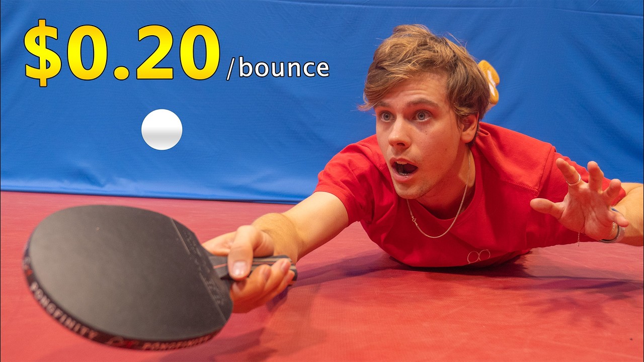 100 Players, Last One to Drop the Ball Wins
