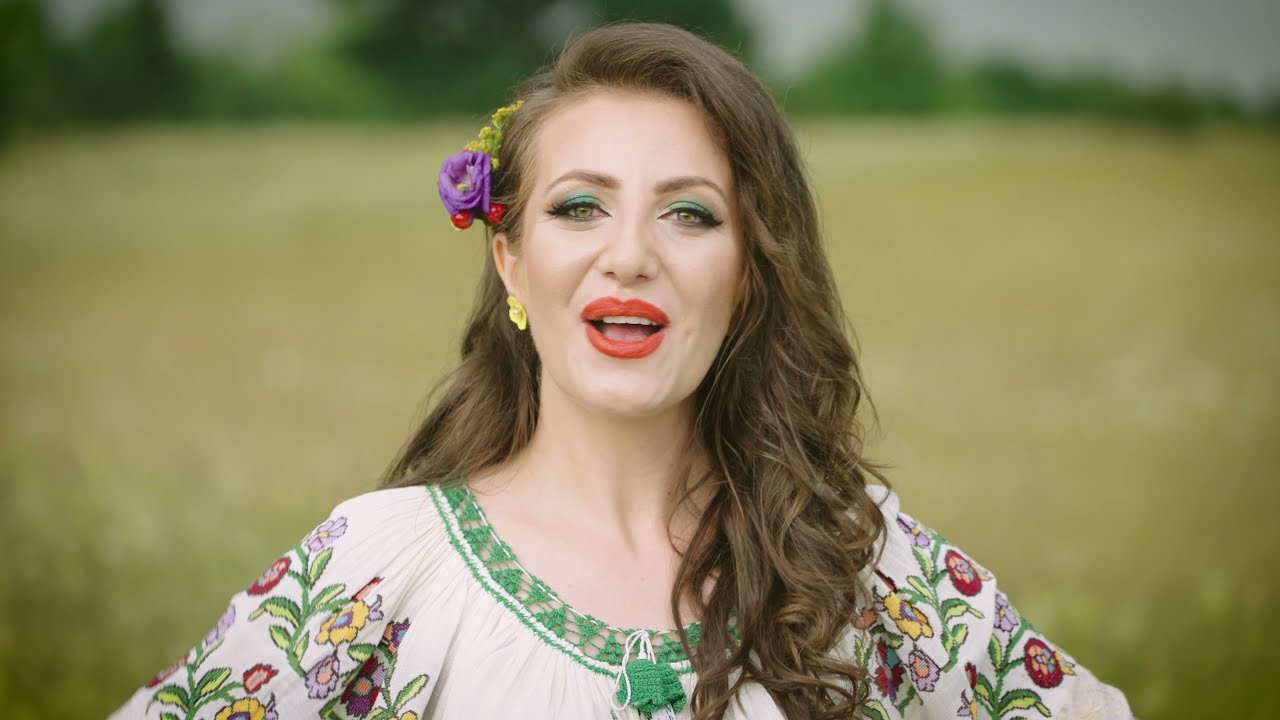 Violeta Priboi - Am soacra paine pe vatra (Oficial video)