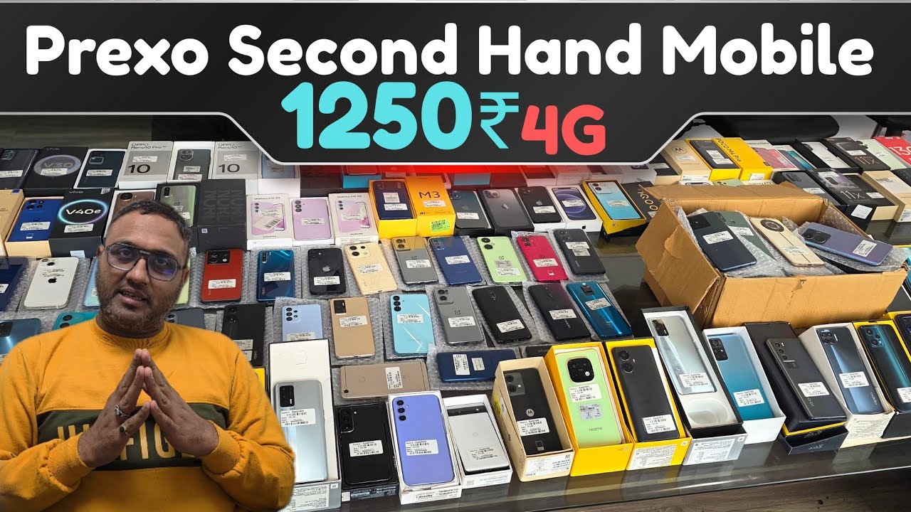 SECOND Hand Mobile Phone Wholesale Price. Prexo Mobile Phone Low Price. Iphone Cheapest Price Delhi.