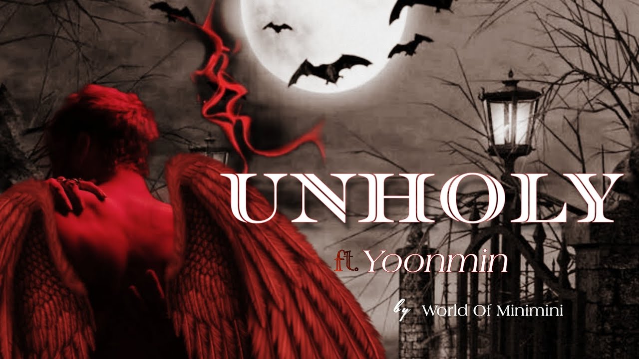 UNHOLY ft. 𝒀𝒐𝒐𝒏𝒎𝒊𝒏 💜 |BTS Edit | 🌸most🌸requested🌸