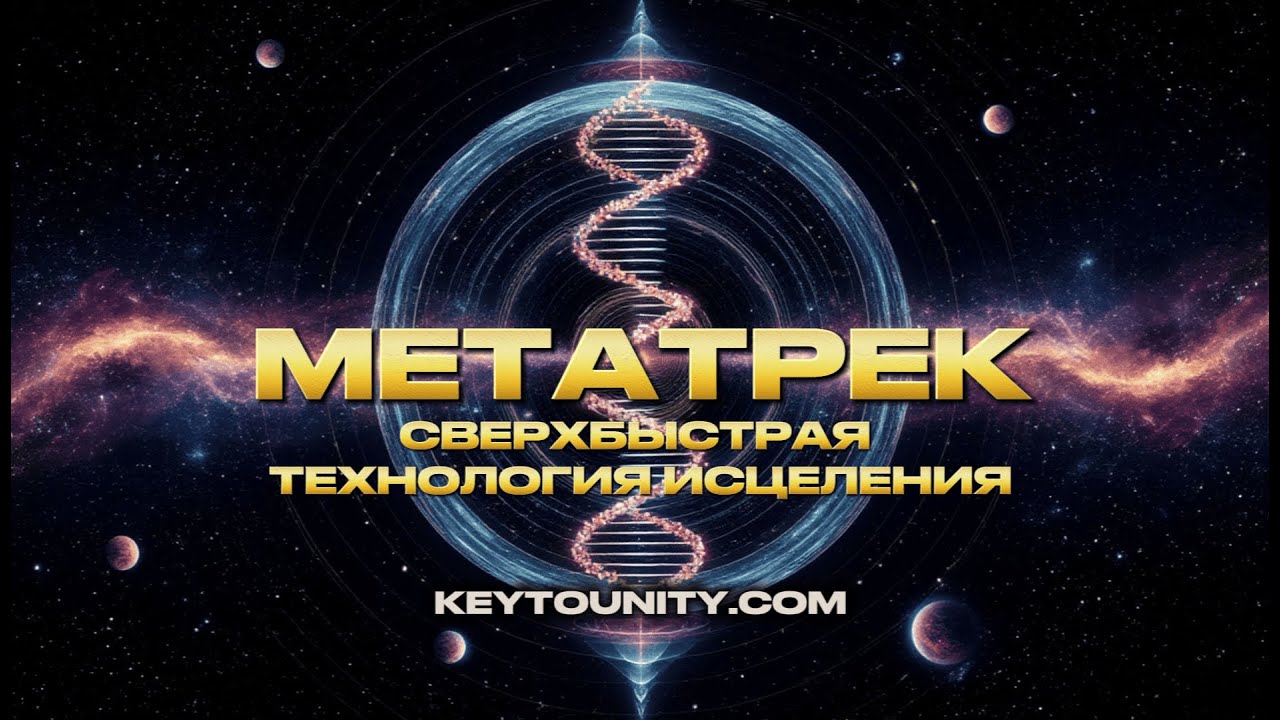 МЕТАТРЕК | КЛЮЧ К ЕДИНСТВУ