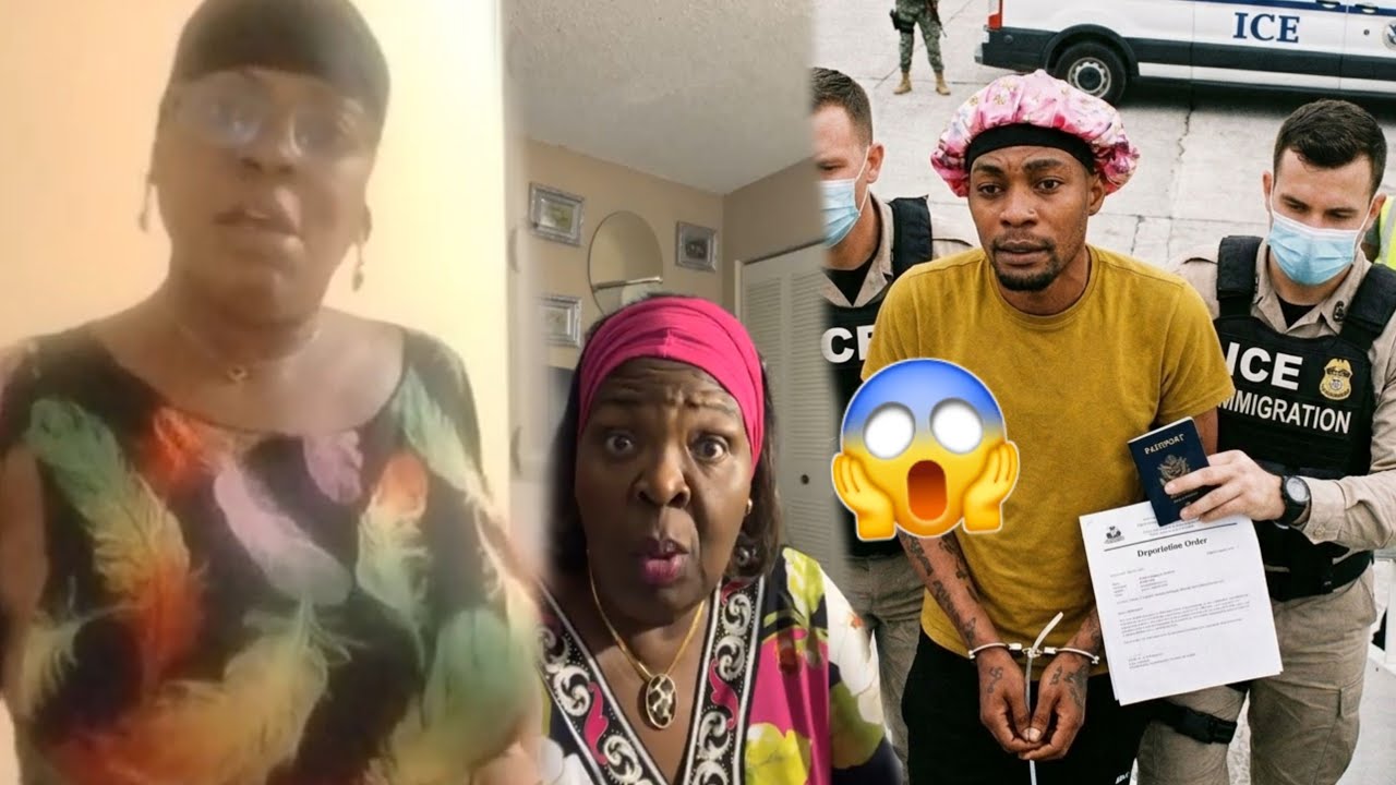 Patrice depòte mezanmi Ginette brillant relel nan kot wap sezi tande koze avèk Marie senat