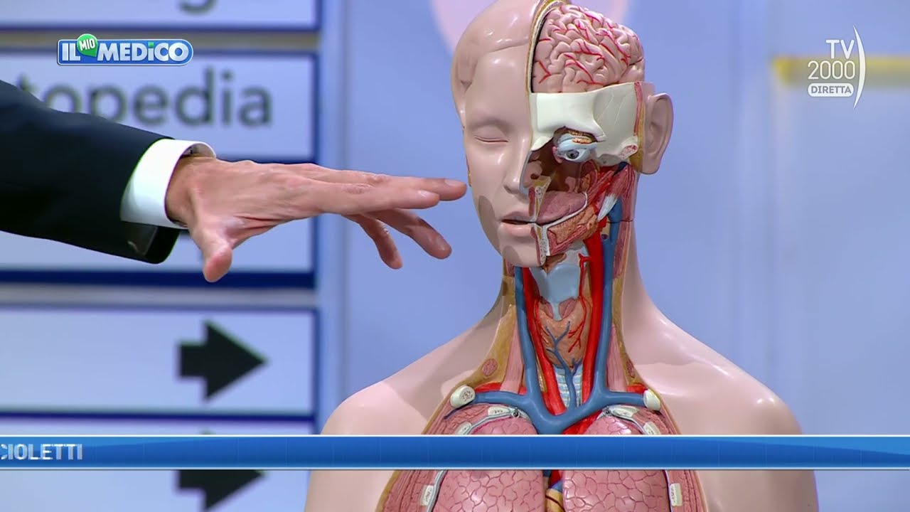 Il Mio Medico (Tv2000) - Affanno, da cosa dipende e quali terapie