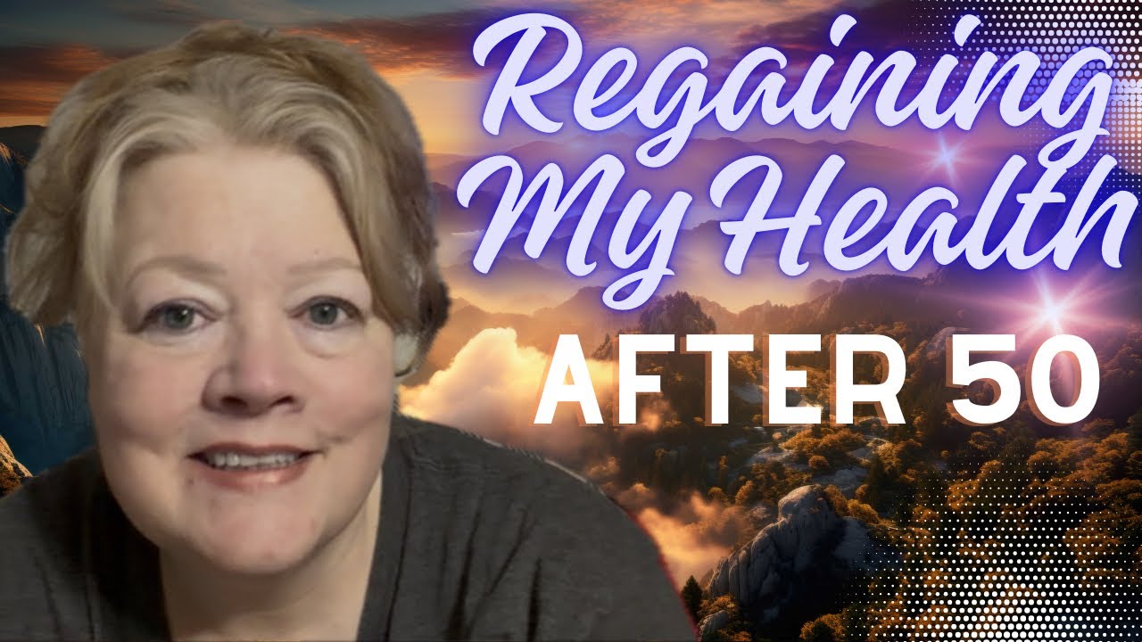 MOTIVATION MONDAY-REGAINING MY HEALTH AFTER 50 February 16, 2026