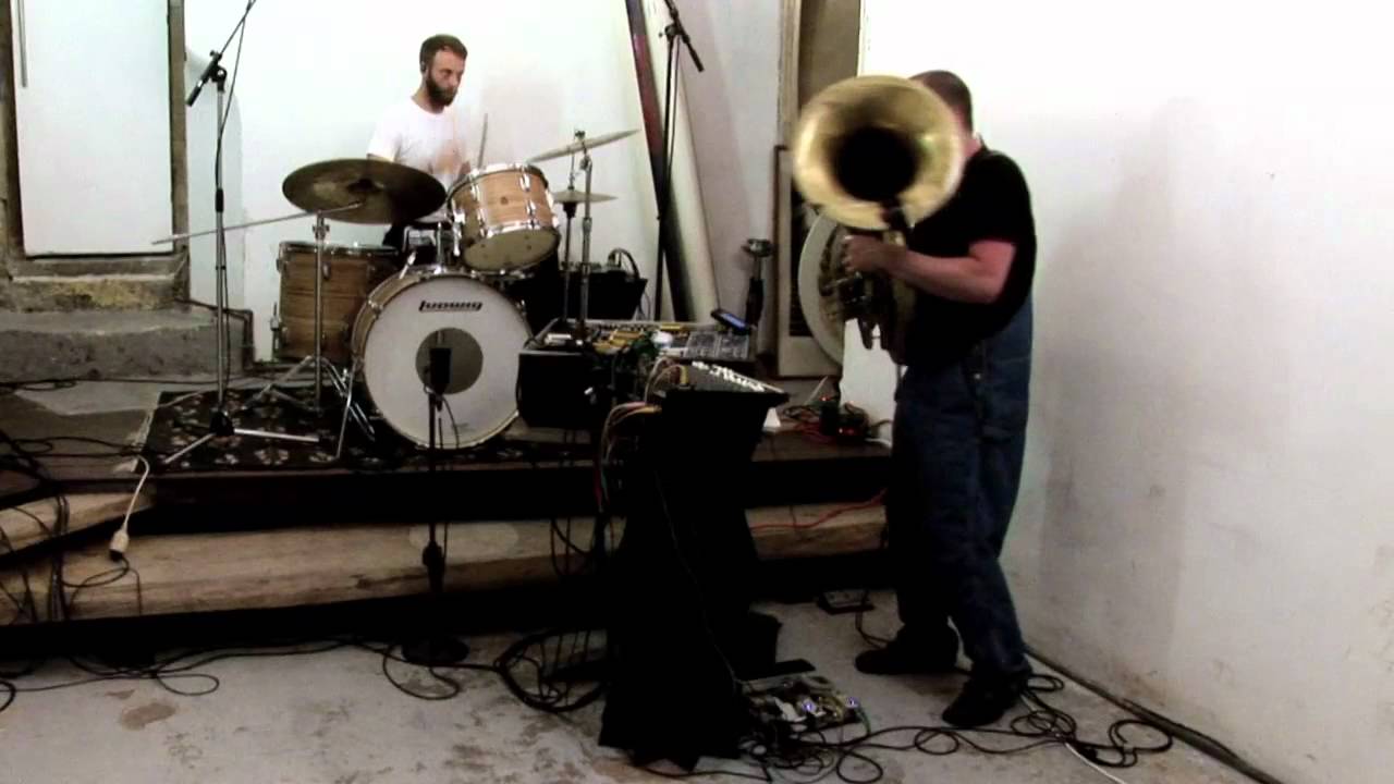 Wolff and Tuba: 