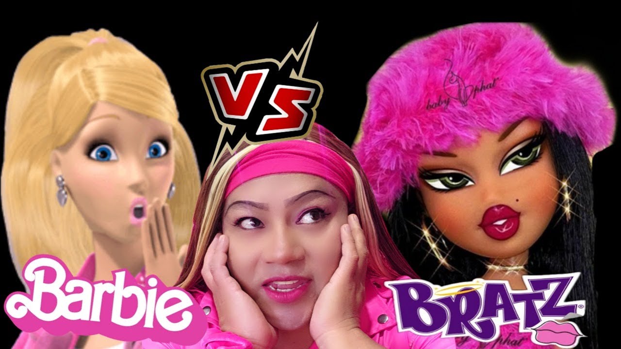 BARBIE VS BRATZ  La Batalla Final