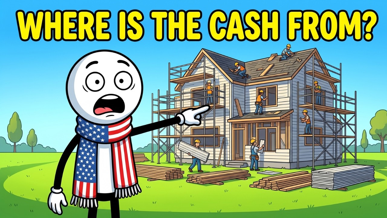 How Americans Are Affording Those Massive Luxury Renovations