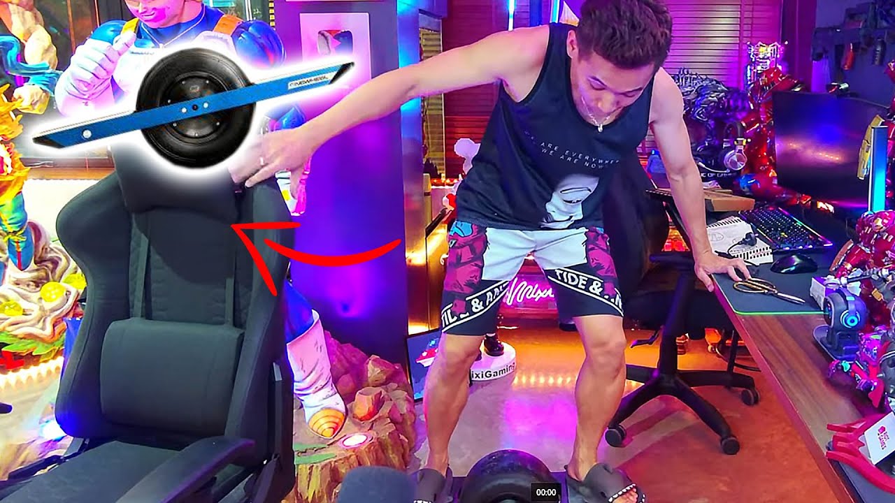 (Restream) Đập hộp Xe Điện 1 Bánh siêu xịn và Cuộc chiến Cờ Tỷ Phú không hồi kết.