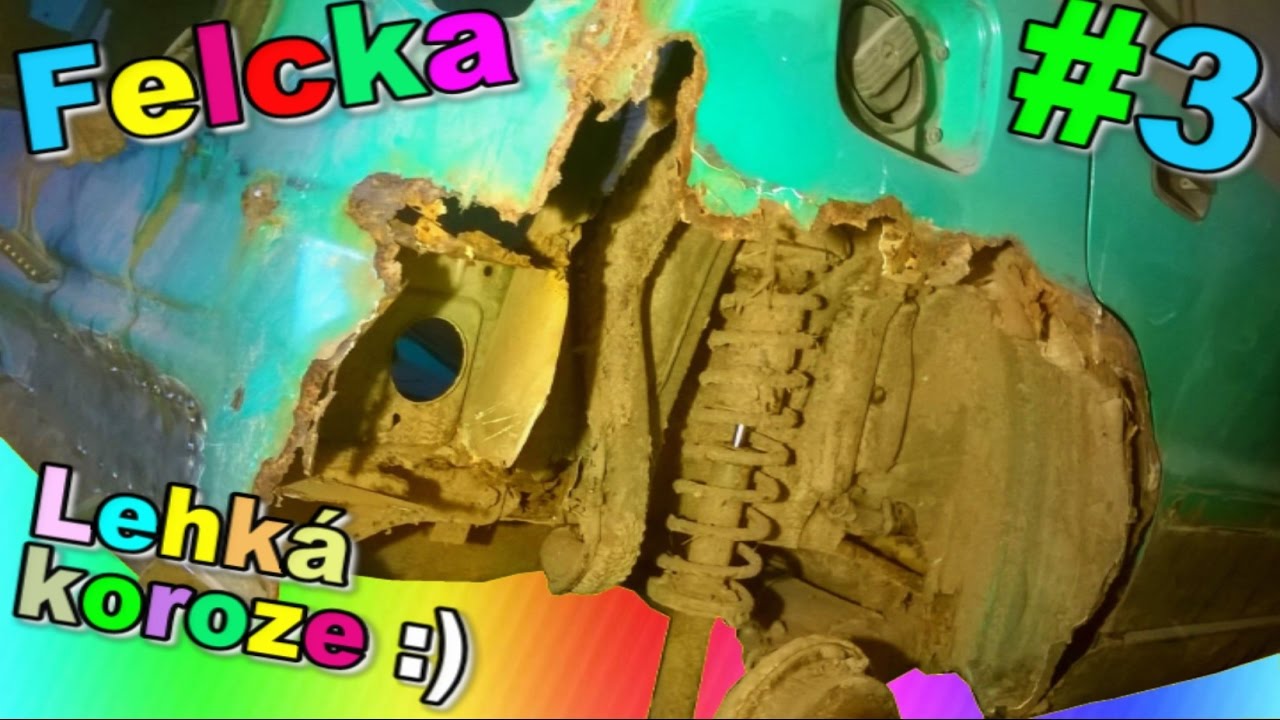 LEHKÁ KOROZE FELICIE :) (3/13)