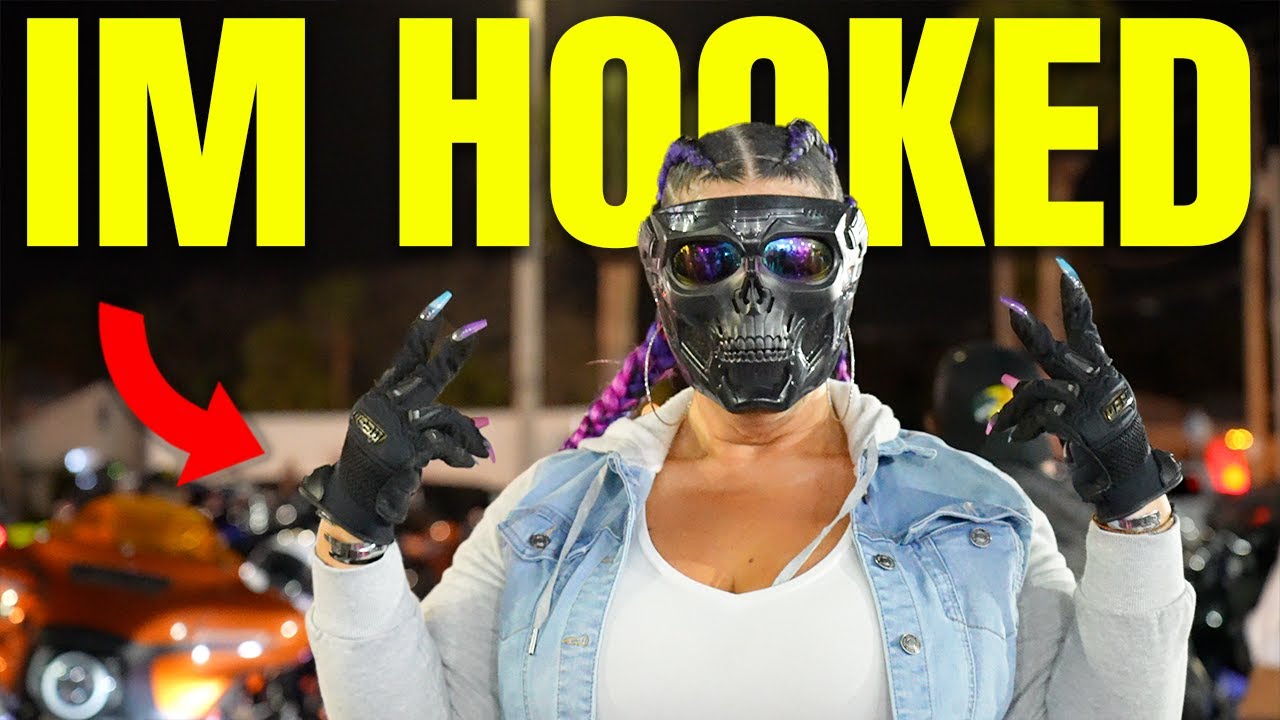 The Reasons Why Daytona Bike Week Leaves You Hooked!!!
