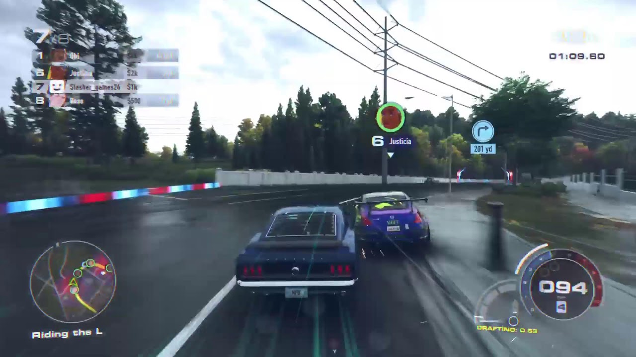Nfs unboud