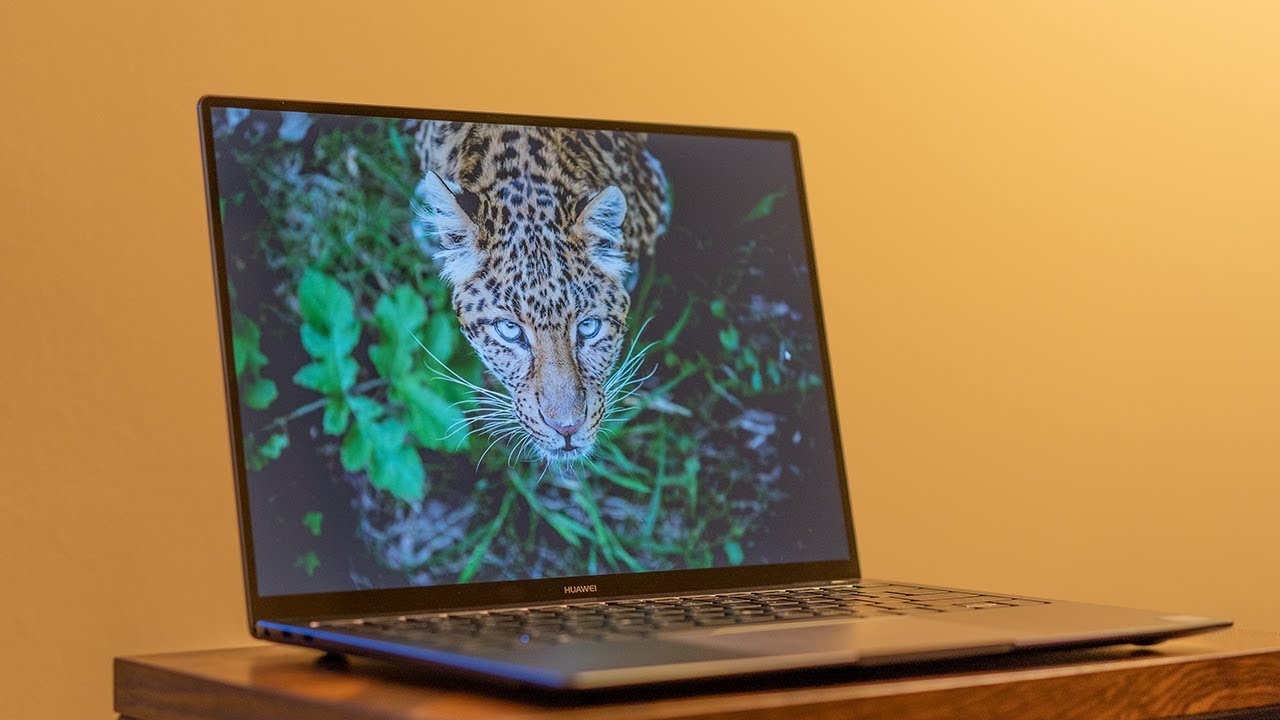 2019's best laptop.