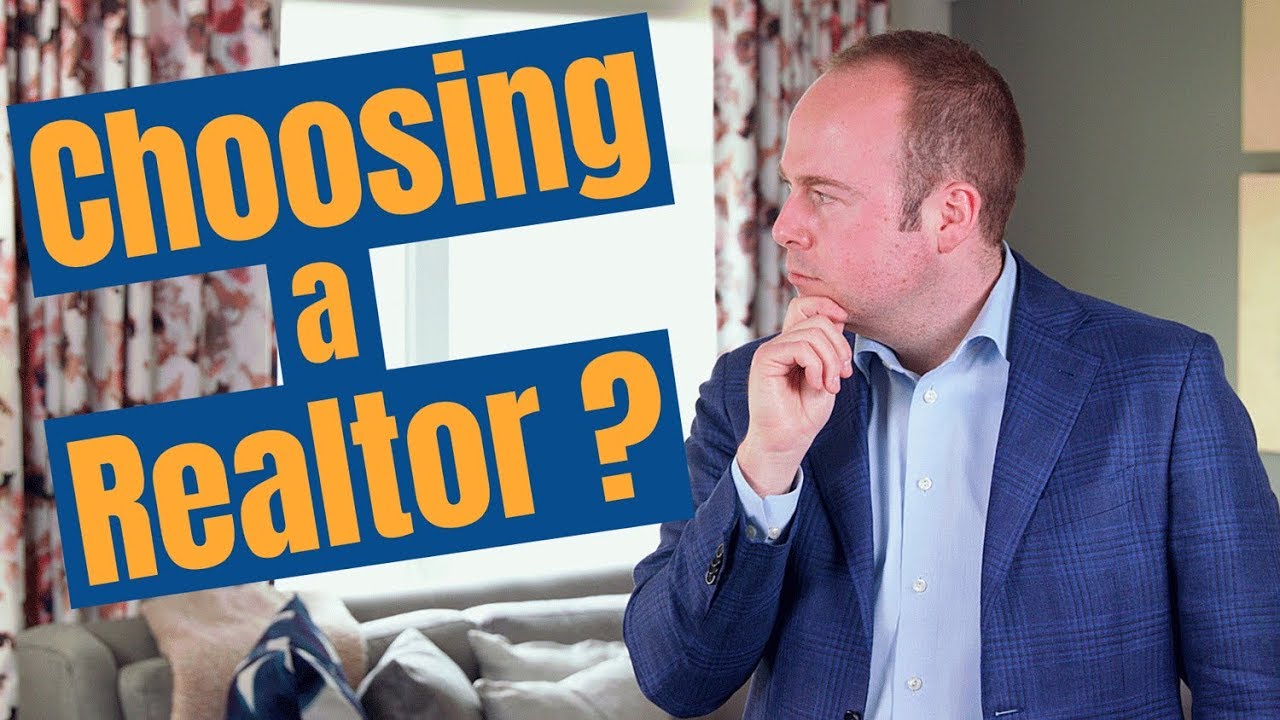 How to choose a real estate agent for selling your home (so you make the right choice)