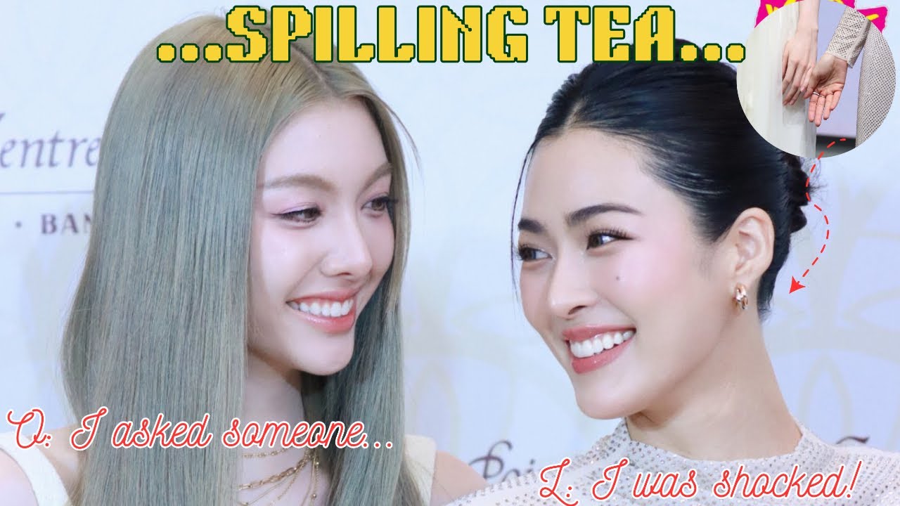 [LingOrm] Ling was shocked when she received Orm's gift | She couldn't stop staring Orm