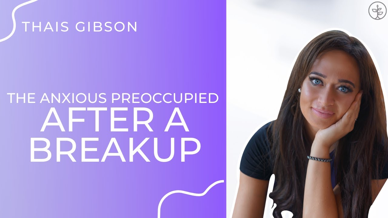 Inside of the Anxious Attachment's World After a Breakup