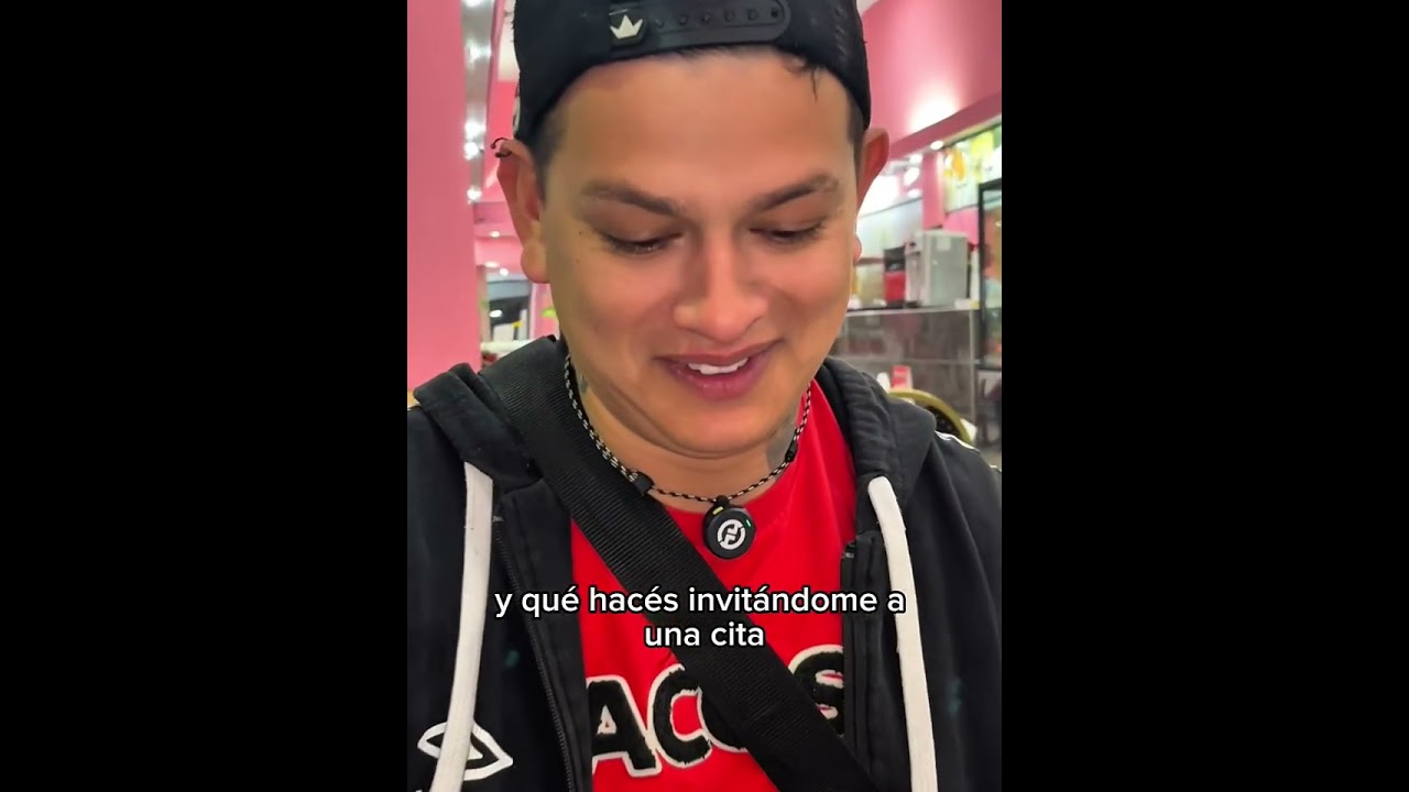CITA CON UN PARAGUAYO🇵🇾