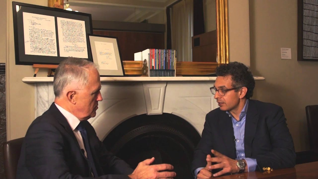 Saad Mohseni on setting up an independent media company in Afghanistan
