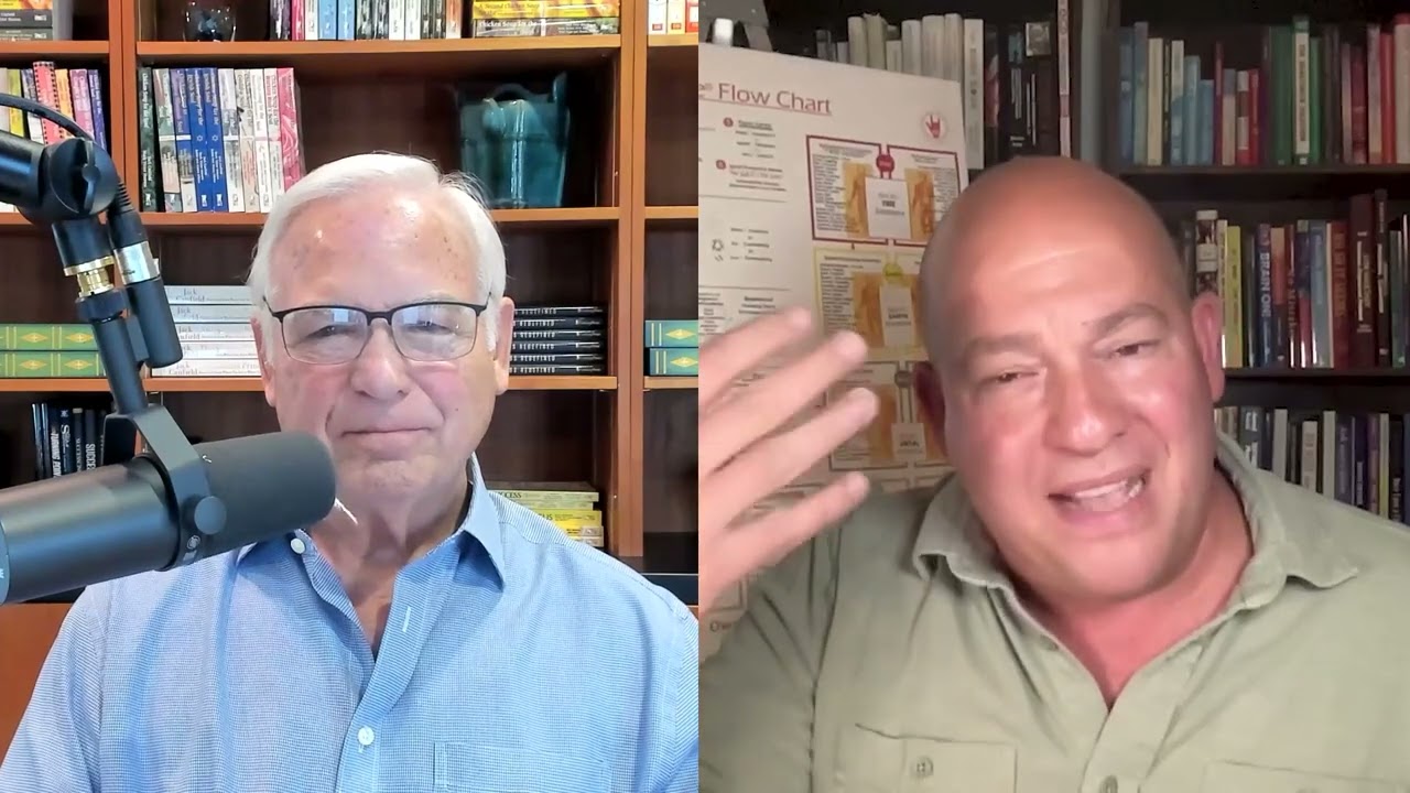 [EP 40] Unlocking the Power of the Subconscious Mind with Dr. Darren Weissman