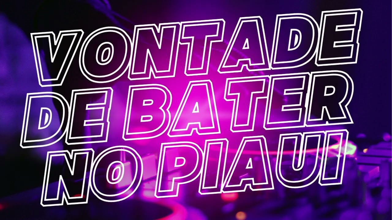 Net&atilde;o Febronio - Vontade de Bater no Piau&iacute;