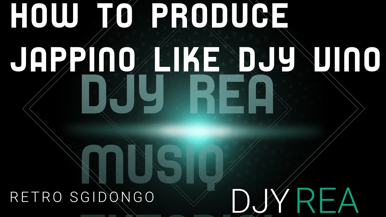 HOW TO PRODUCE JAPPINO || LIKE DJY VINO KEYS +Free Flp || FL STUDIO TUTORIAL 2026