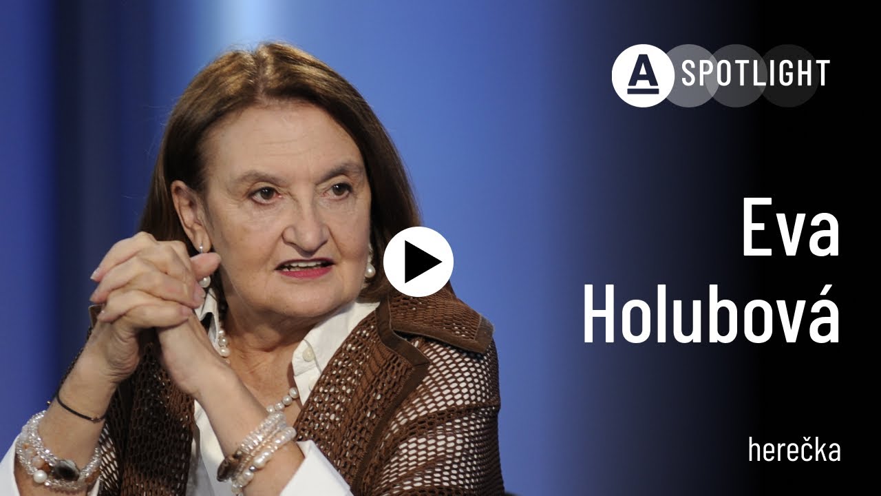 Holubová: Bojím se o mladou generaci. Jsme zaprděný a nepodařilo se nám změnit mozky