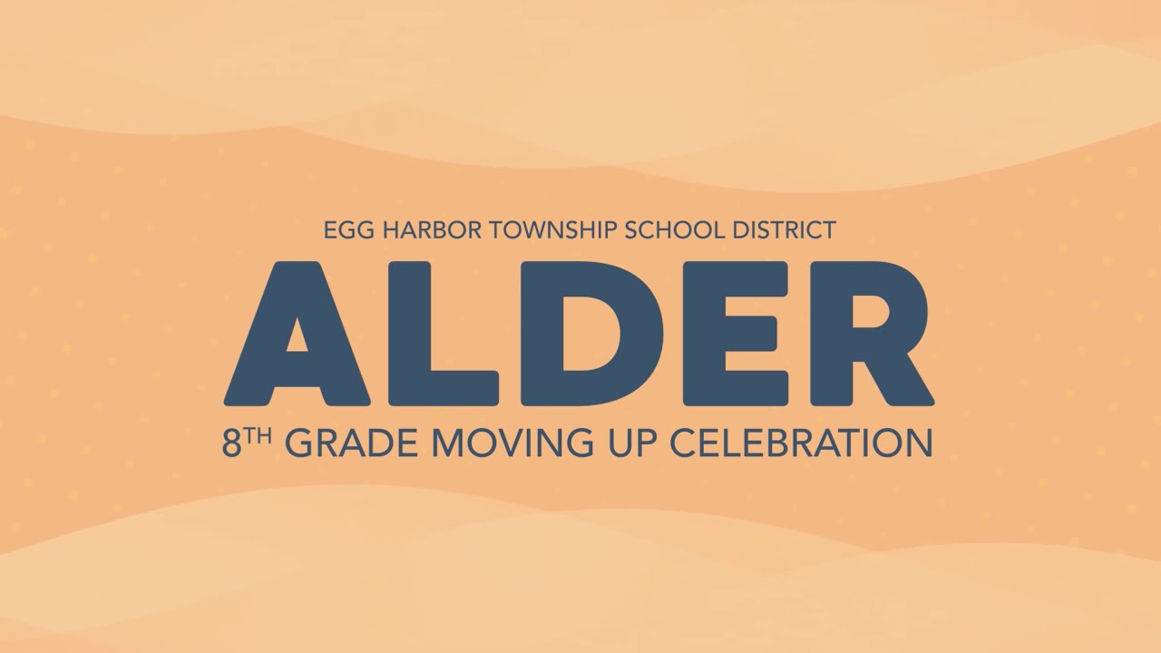 Alder | 8th Grade Moving Up Celebration