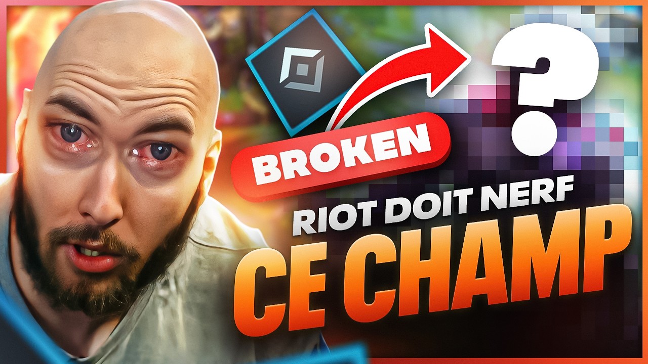 MA SANTE MENTALE A FONDU : PETITION POUR NERF VARUS TOPLANE