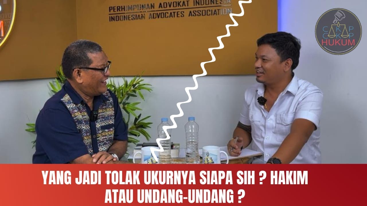 Hukum Acara yang baik ?? Hakim pun Beda Pandangan, Katanya Biaya Ringan, Nyatanya ??