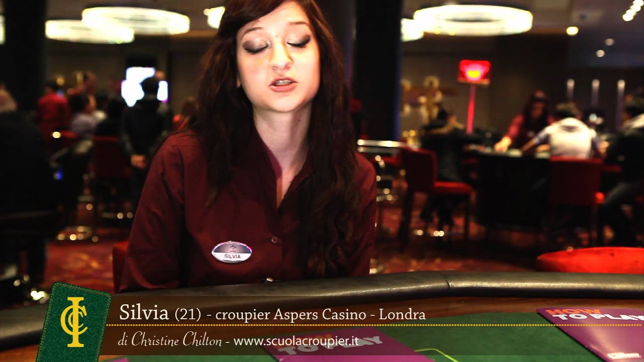 Io faccio La croupier (in London) - Melania & Silvia - Fever