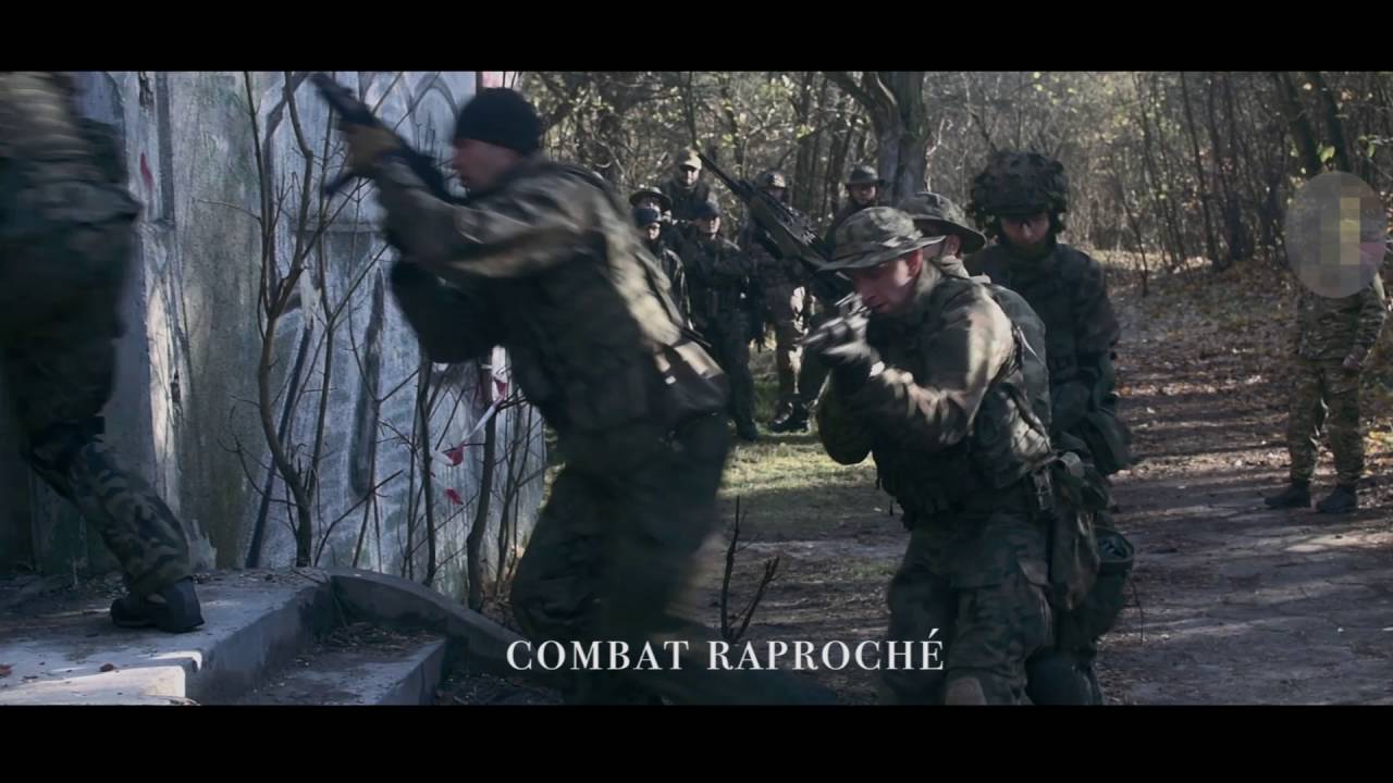 Hussard - Initiation militaire - Varsovie (Pologne)