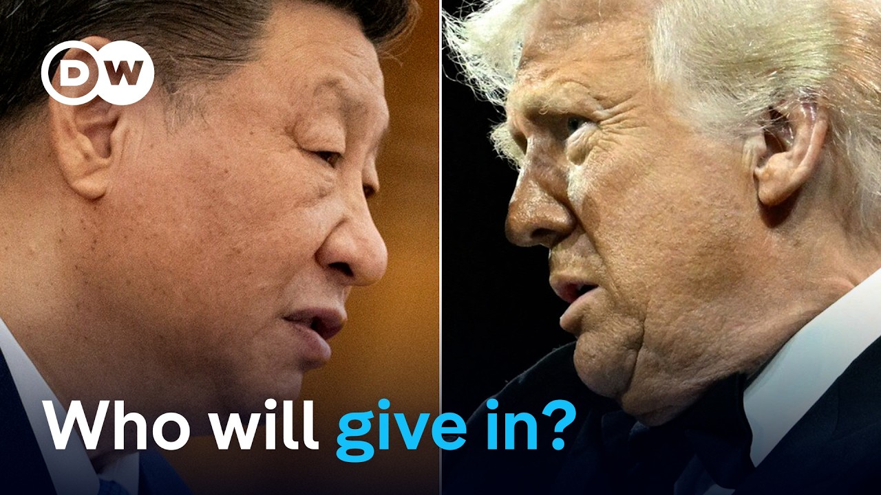 US-China trade war: Who will suffer most in the tariff hikes? | DW News